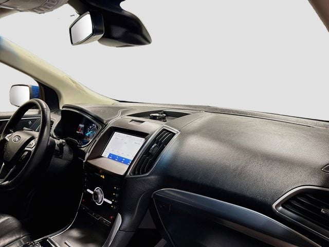 2020 Ford Edge Titanium 1 OWNER!!