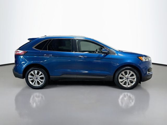 2020 Ford Edge Titanium 1 OWNER!!