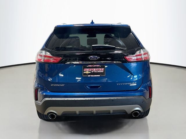 2020 Ford Edge Titanium 1 OWNER!!