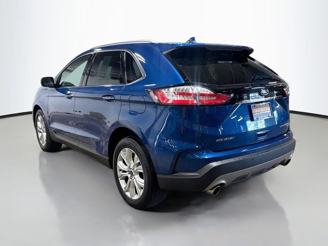 2020 Ford Edge Titanium 1 OWNER!!