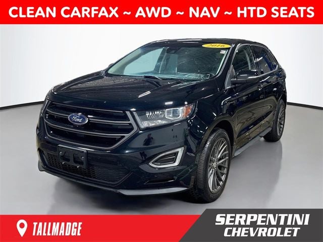 2016 Ford Edge Sport W/ REMOTE START