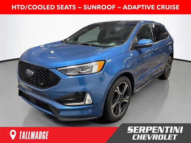 2019 Ford Edge ST