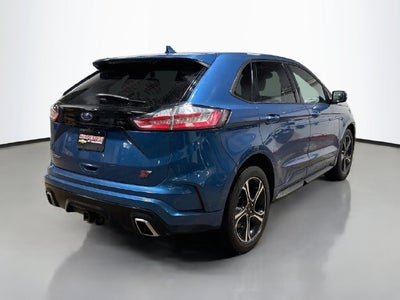 2019 Ford Edge ST W/ CLEAN CARFAX!