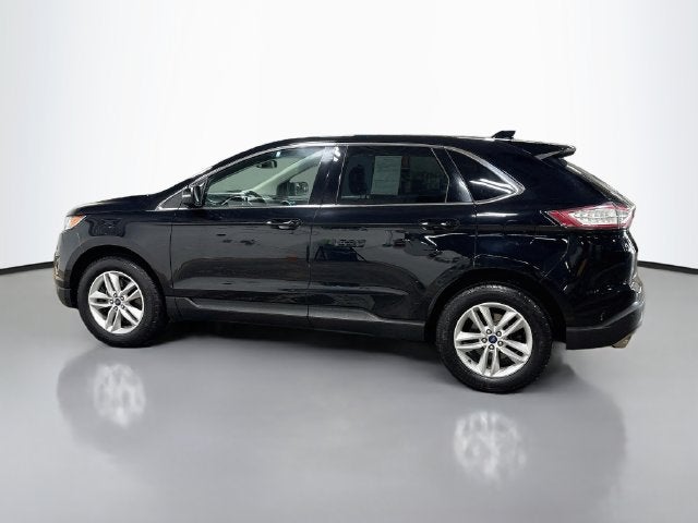 2017 Ford Edge SEL W/ PANORAMIC SUNROOF