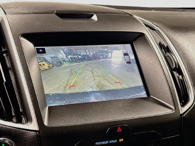 2017 Ford Edge SEL W/ PANORAMIC SUNROOF