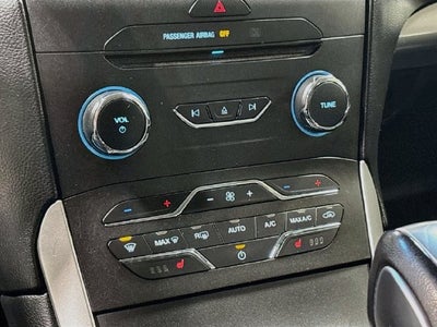 2017 Ford Edge SEL W/ PANORAMIC SUNROOF