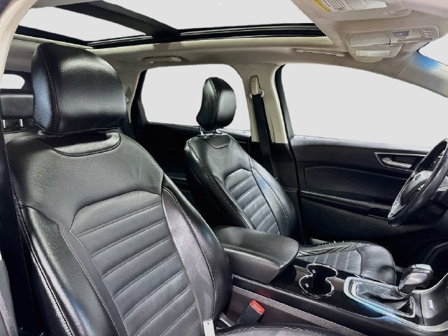 2017 Ford Edge SEL W/ PANORAMIC SUNROOF