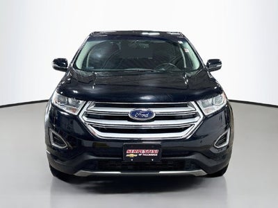 2017 Ford Edge SEL W/ PANORAMIC SUNROOF