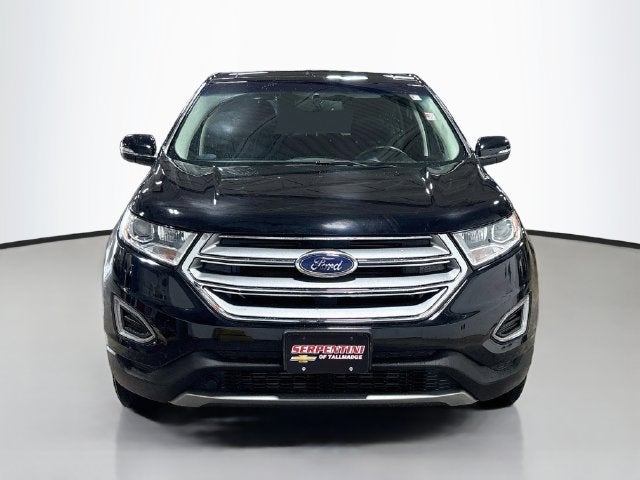2017 Ford Edge SEL W/ PANORAMIC SUNROOF