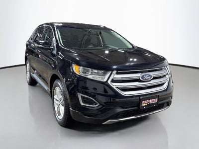 2017 Ford Edge SEL W/ PANORAMIC SUNROOF