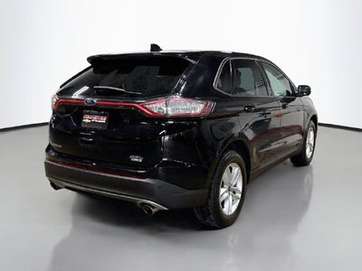 2017 Ford Edge SEL W/ PANORAMIC SUNROOF