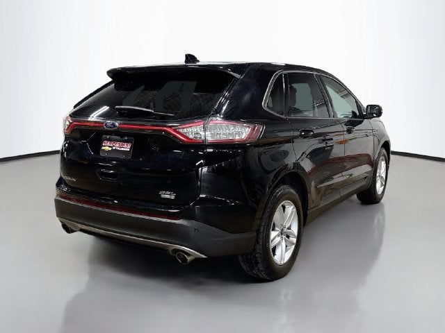 2017 Ford Edge SEL W/ PANORAMIC SUNROOF