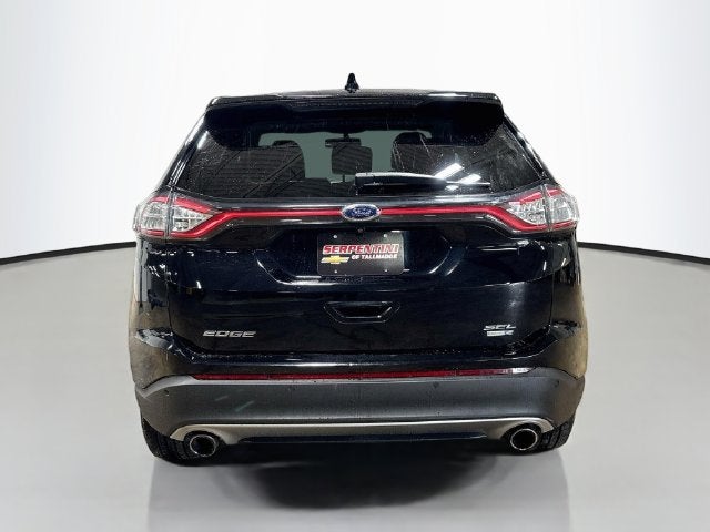 2017 Ford Edge SEL W/ PANORAMIC SUNROOF