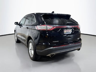 2017 Ford Edge SEL W/ PANORAMIC SUNROOF