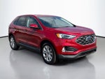 2022 Ford Edge Titanium 1 OWNER!