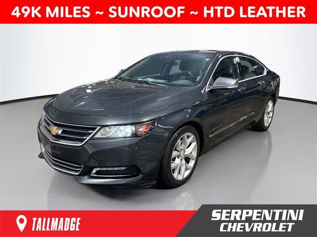 2015 Chevrolet Impala LTZ W/ HEATED SEATS