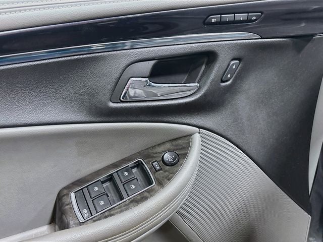 2015 Chevrolet Impala LTZ W/ HEATED SEATS