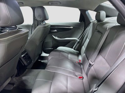 2015 Chevrolet Impala LTZ W/ HEATED SEATS