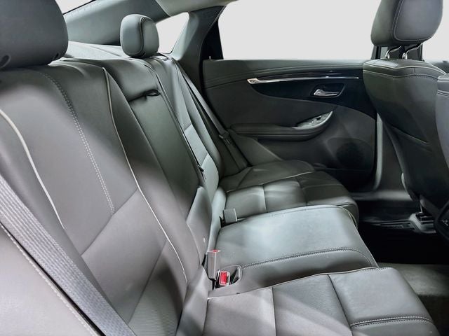 2015 Chevrolet Impala LTZ W/ HEATED SEATS