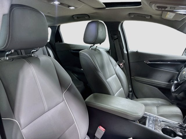 2015 Chevrolet Impala LTZ W/ HEATED SEATS