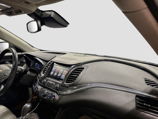 2015 Chevrolet Impala LTZ W/ HEATED SEATS