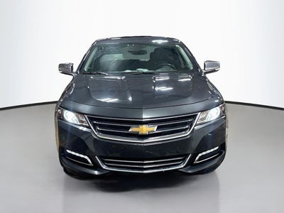 2015 Chevrolet Impala LTZ W/ HEATED SEATS