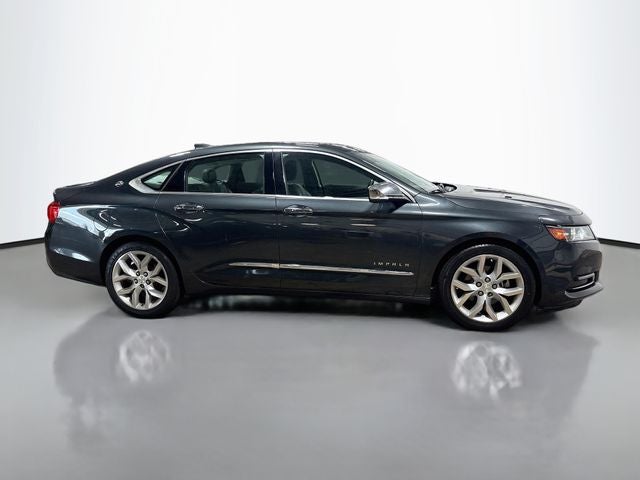 2015 Chevrolet Impala LTZ W/ HEATED SEATS