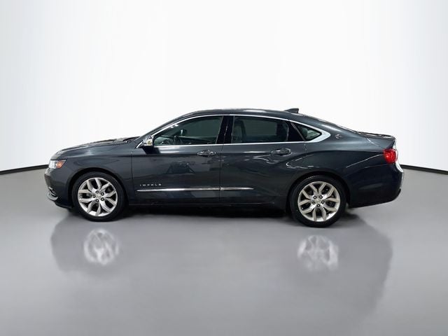 2015 Chevrolet Impala LTZ W/ HEATED SEATS