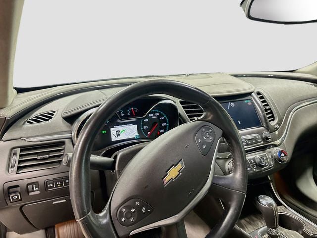 2015 Chevrolet Impala LTZ W/ HEATED SEATS