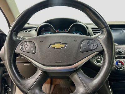 2015 Chevrolet Impala LTZ W/ HEATED SEATS