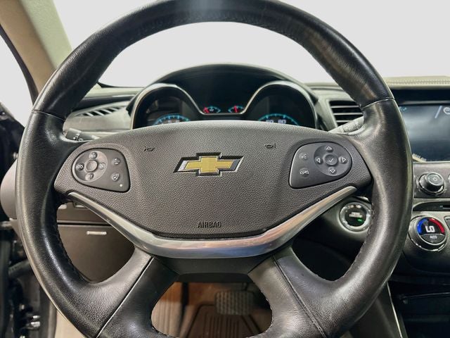 2015 Chevrolet Impala LTZ W/ HEATED SEATS