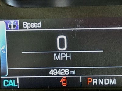 2015 Chevrolet Impala LTZ W/ HEATED SEATS