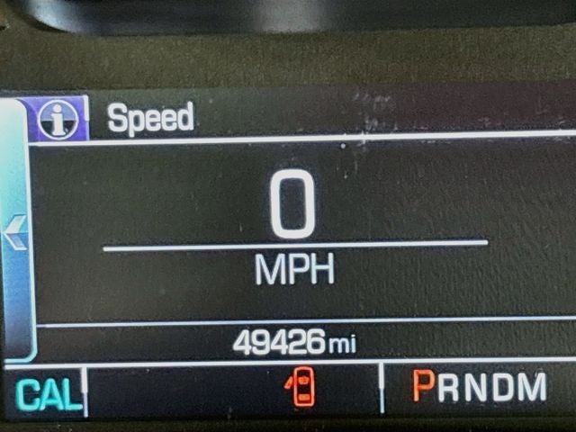 2015 Chevrolet Impala LTZ W/ HEATED SEATS