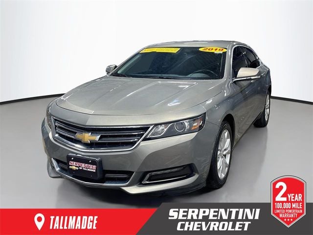 2019 Chevrolet Impala LT