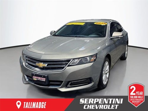 2019 Chevrolet Impala LT