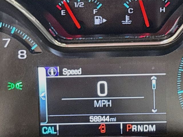 2019 Chevrolet Impala LT