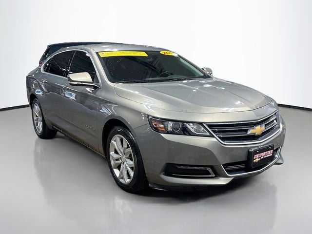 2019 Chevrolet Impala LT