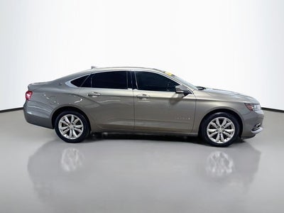 2019 Chevrolet Impala LT