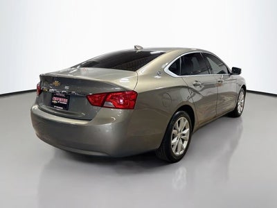 2019 Chevrolet Impala LT