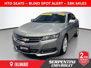 2019 Chevrolet Impala LT W/ 58K MILES!!