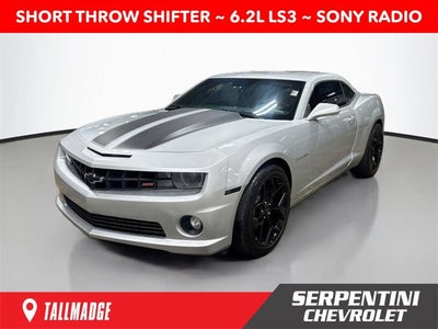 2010 Chevrolet Camaro SS 2SS