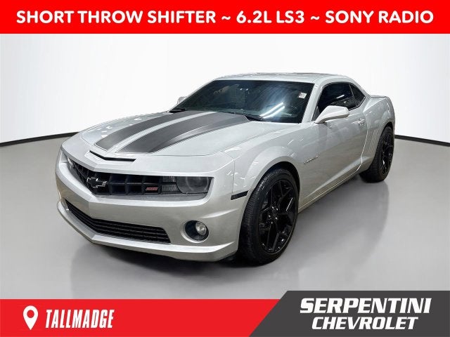 2010 Chevrolet Camaro SS 2SS