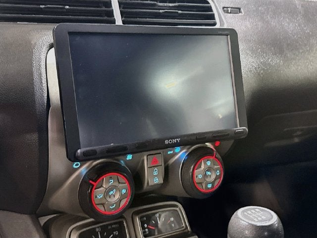 2010 Chevrolet Camaro SS 2SS w/ LEATHER