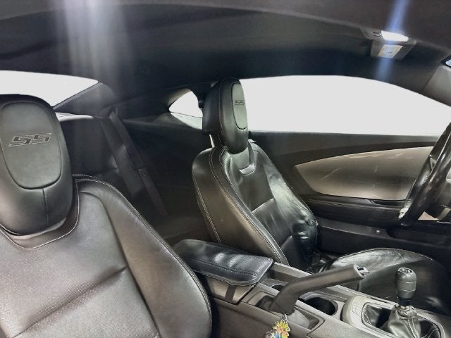 2010 Chevrolet Camaro SS 2SS w/ LEATHER