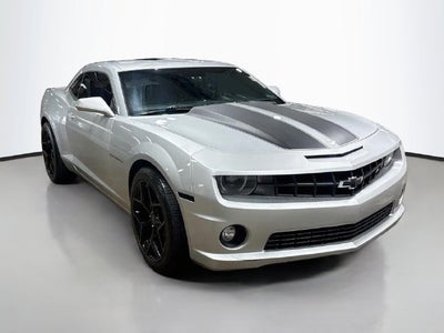 2010 Chevrolet Camaro SS 2SS w/ LEATHER