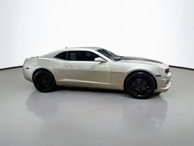 2010 Chevrolet Camaro SS 2SS w/ LEATHER
