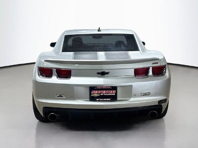 2010 Chevrolet Camaro SS 2SS w/ LEATHER