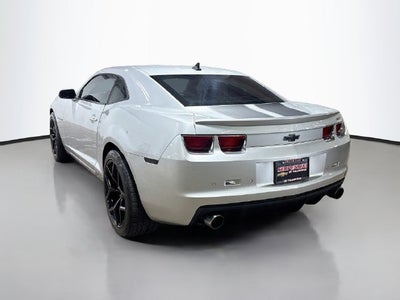 2010 Chevrolet Camaro SS 2SS w/ LEATHER