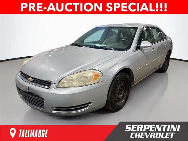 2006 Chevrolet Impala LT CLEAN CARFAX!