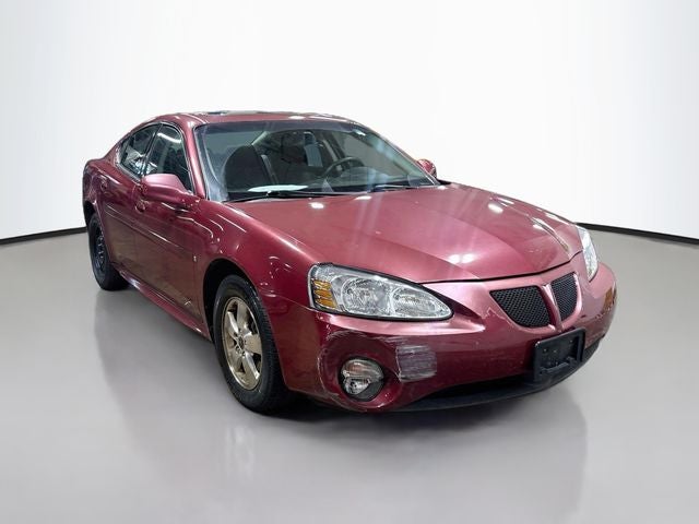 2006 Pontiac Grand Prix Base CLEAN CARFAX!